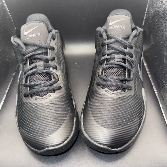 Size 7 - Nike Air Max Impact 4 Black Off Noir DM1124-004 New Without Box